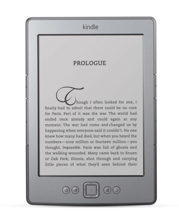 apuesta por el libro de bolsillo: el nuevo Kindle se vuelve